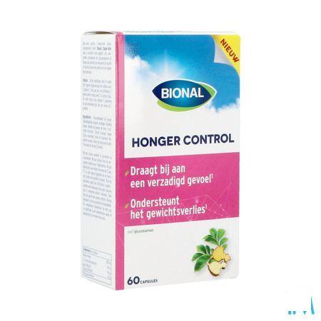 Bional Honger Control Caps 60