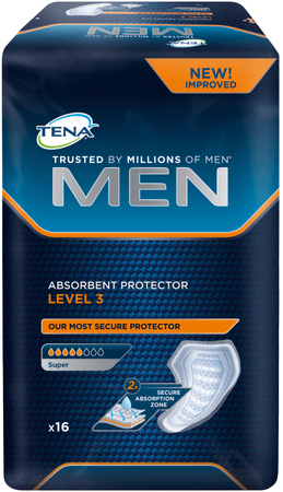 Tena Men Level 3 16 750830