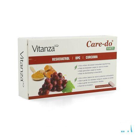 Vitanza Hq Care Do Forte Comp 30  -  Yvb