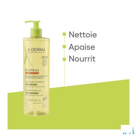 Aderma Exomega Control Hle Lavante Emollient.750 ml