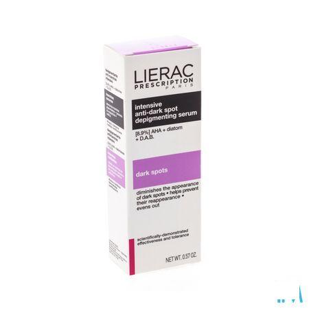 Lierac Prescription Depig. Anti taches Intens Flacon 10 ml