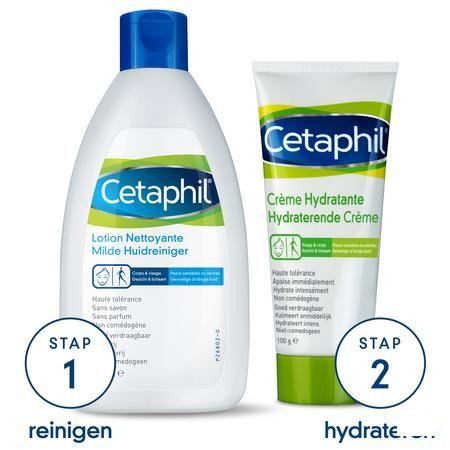 Cetaphil Reinigende Lotion 200 ml  -  Galderma Belgilux
