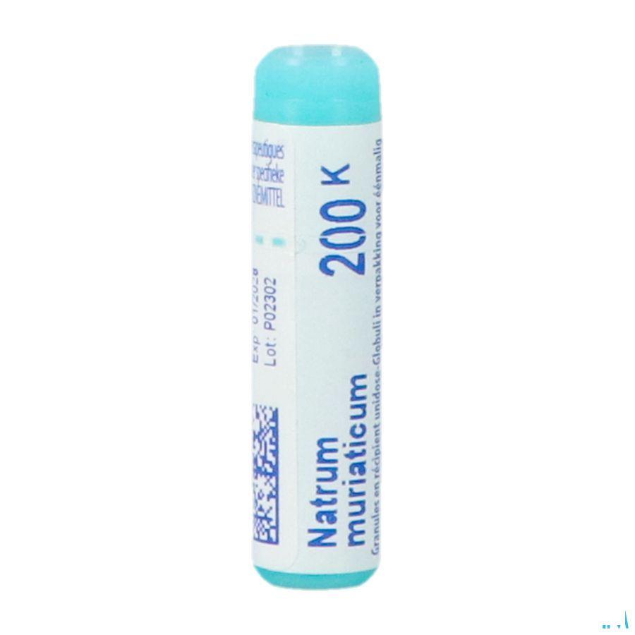 Natrum Carbonicum 200K Gl  -  Boiron