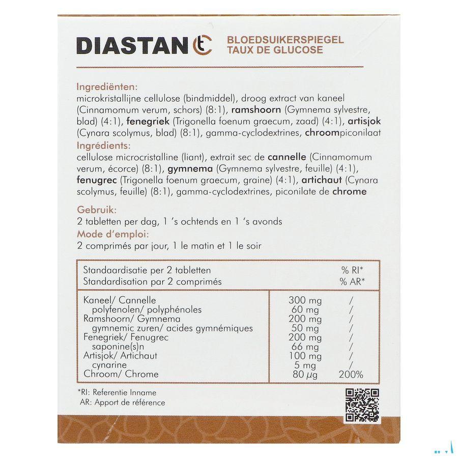 Soria Diastan Ct Tabl 60