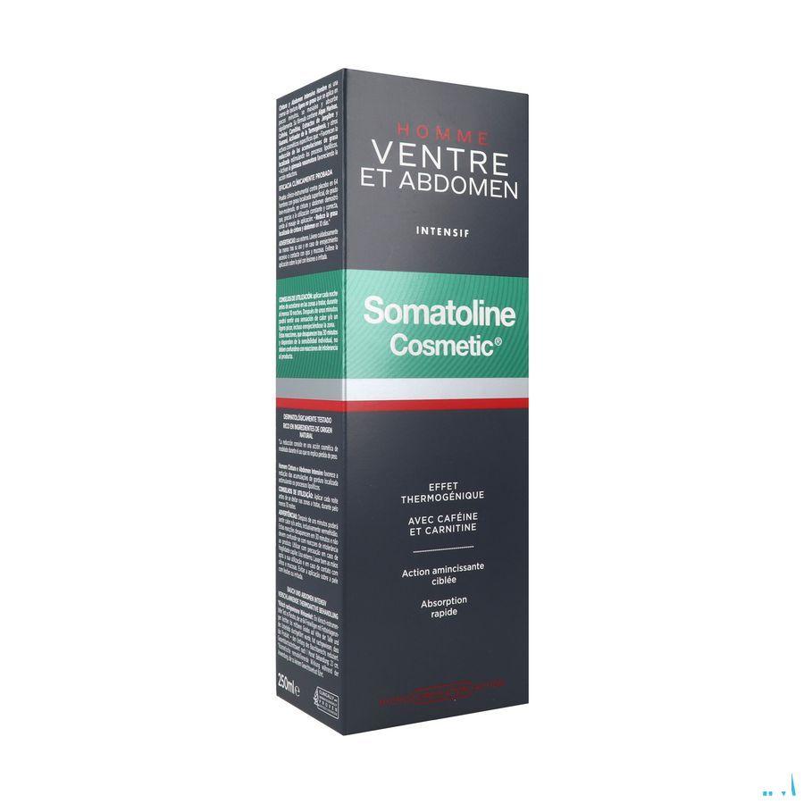 Somatoline Cosmetic Homme Minceur 7 Nuits 250 ml  -  Bolton