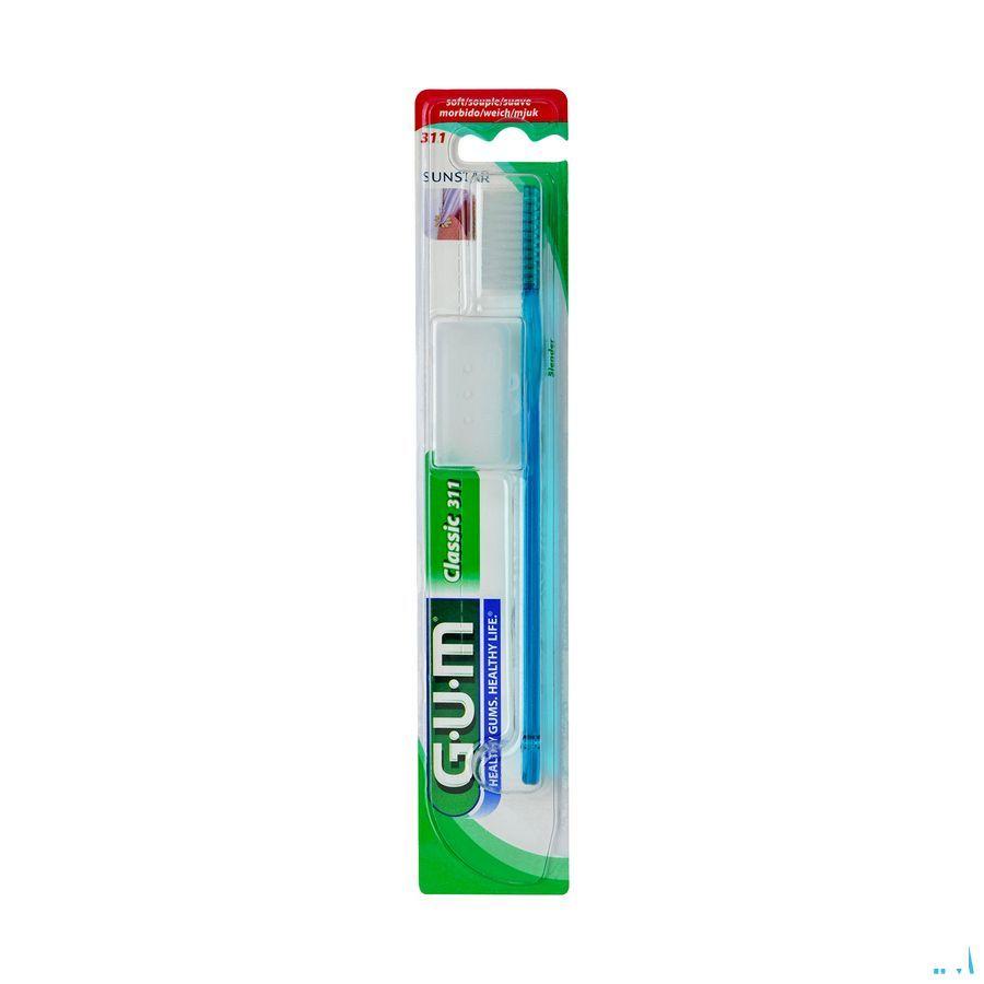 Gum Brosse Classic Soft Ad+Enf 3R 311