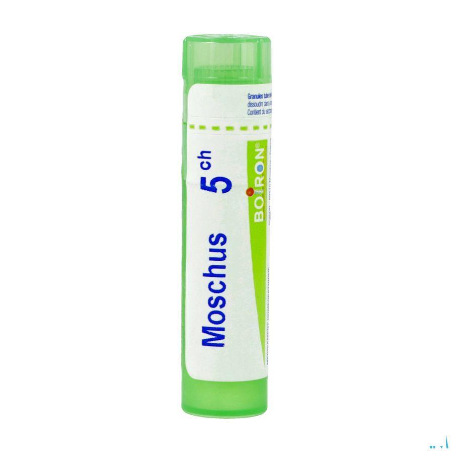 Moschus 5CH Gr 4g  -  Boiron