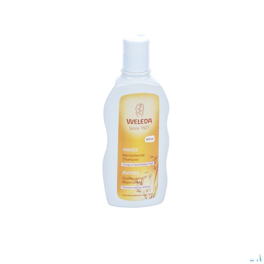 Weleda Avoine Regenerant Shampooing 190 ml  -  Weleda