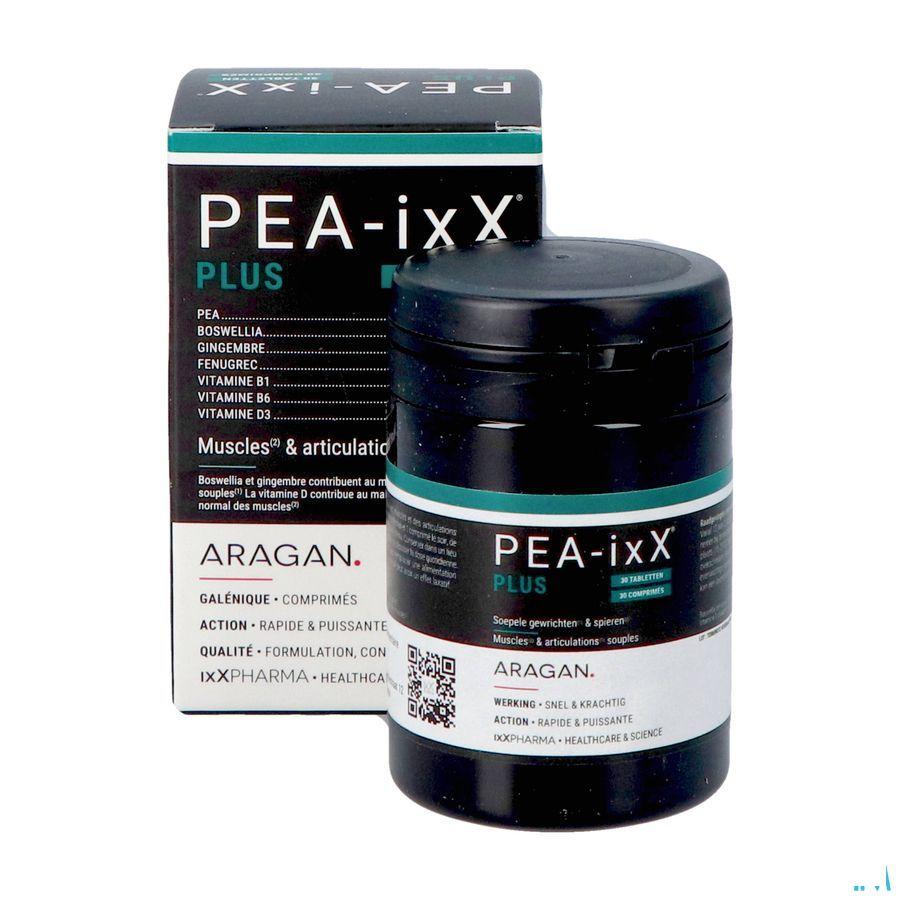 Pea-Ixx Plus Comp 30