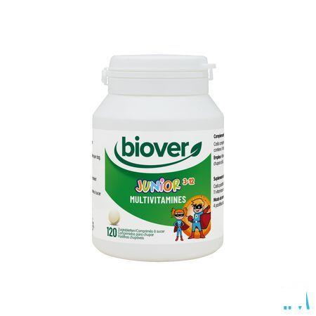 Biover Multivitamine Junior Comp 120