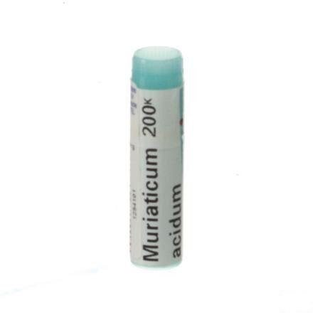 Muriaticum Acidum 200K Gl  -  Boiron