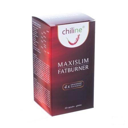 Chiline Maxi-slim Fatburner Capsule 60  -  Ocebio