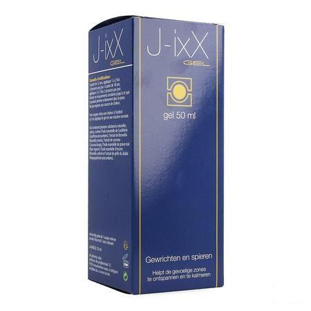 J-ixx Gel 50 ml  -  Ixx Pharma