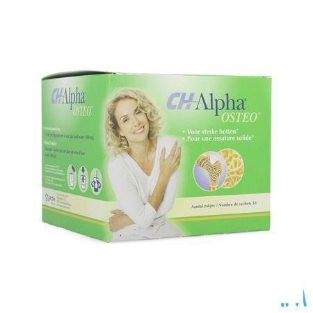Ch-Alpha Osteo Zakje 30 X 13,5G