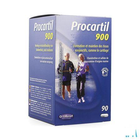 Procartil 900 Capsule 90 Orthonat  -  Trenker
