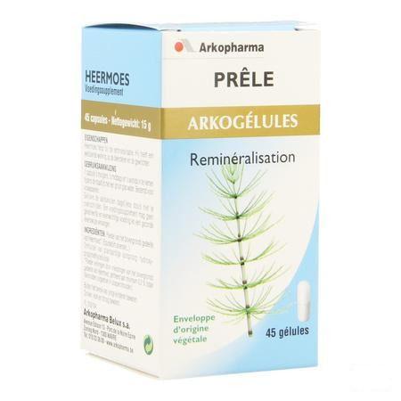 Arkocaps Heermoes Plantaardig 45  -  Arkopharma