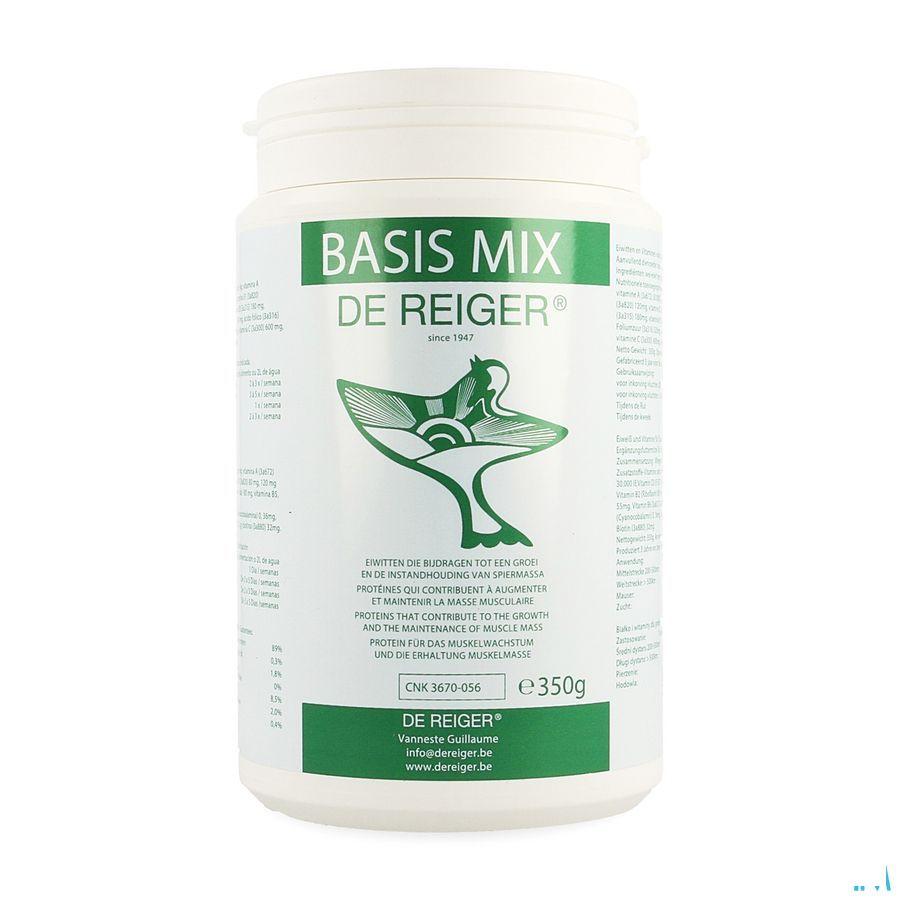 Basis Mix Poeder 350 gr