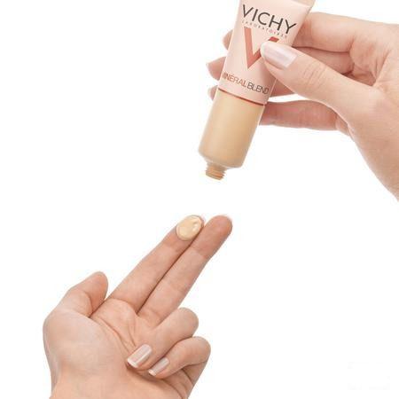 Vichy Mineralblend Fdt Granite 11 30 ml  -  Vichy