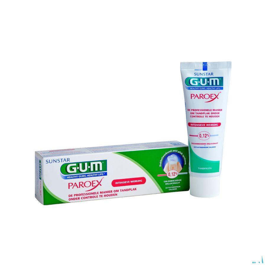 Gum Paroex Dentifrice 75 ml