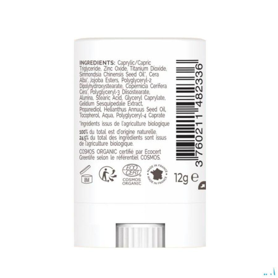 Alga Maris Sport Zonnestick Ip50+ White 12G