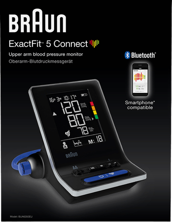 Braun Exactfit 5 Connect