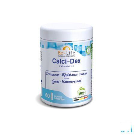 Calci-dex Be Life Pot Gel 60  -  Bio Life