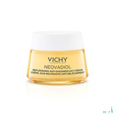 Vichy Neovadiol Post Menopause Creme Jour Pot 50 ml  -  Vichy