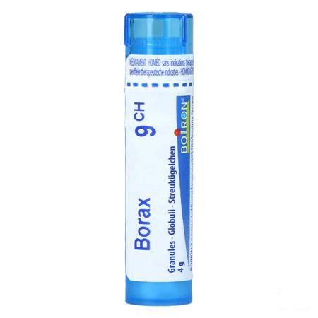 Borax 9CH Gr 4g  -  Boiron