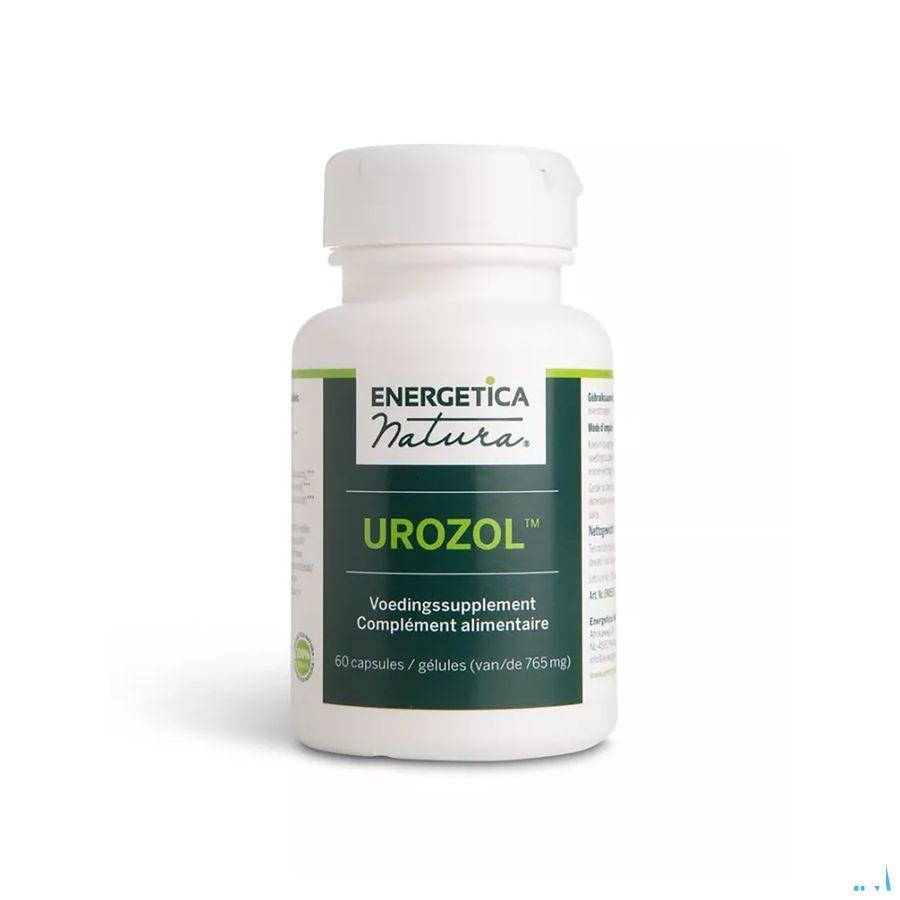 Urozol 60 capsules  -  Energetica Natura
