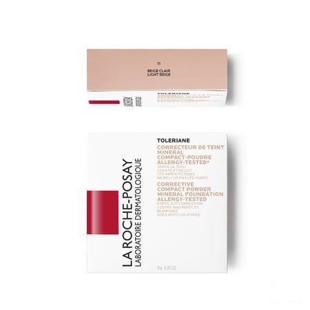 Toleriane Teint Mineral 11 9g  -  La Roche-Posay