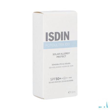 Isdin Foto Ultra 100 Solar Allergy Protect 50 ml