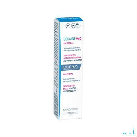 Ducray Dexyane Med Oogleden Cr 15 ml 