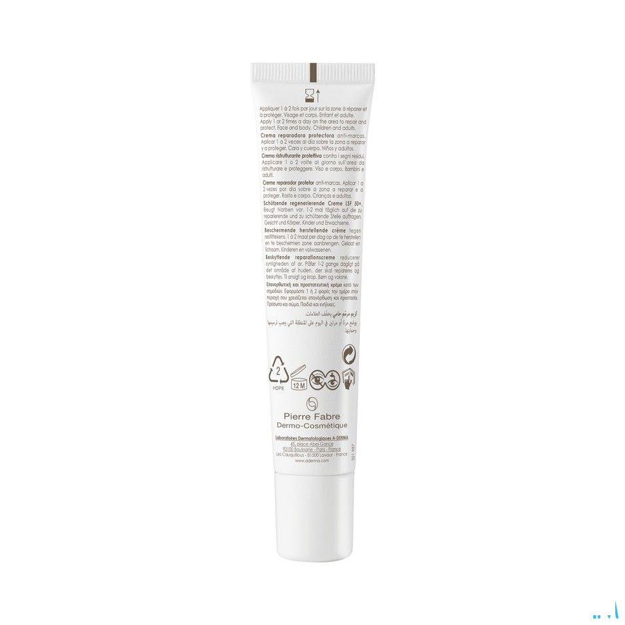 Aderma Epitheliale Ah Ultra Ip50 + 40 ml  -  Aderma