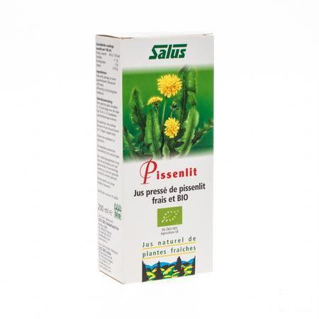 Salus Paardenbloemsap Bio 200 ml  -  Ocebio