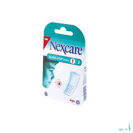 Nexcare 3m Bloodstop Nasal Plugs 2 N1700np  -  3M
