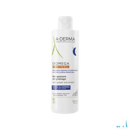 Aderma Exomega Control Kalmerend Bad Flacon 250 ml  -  Aderma
