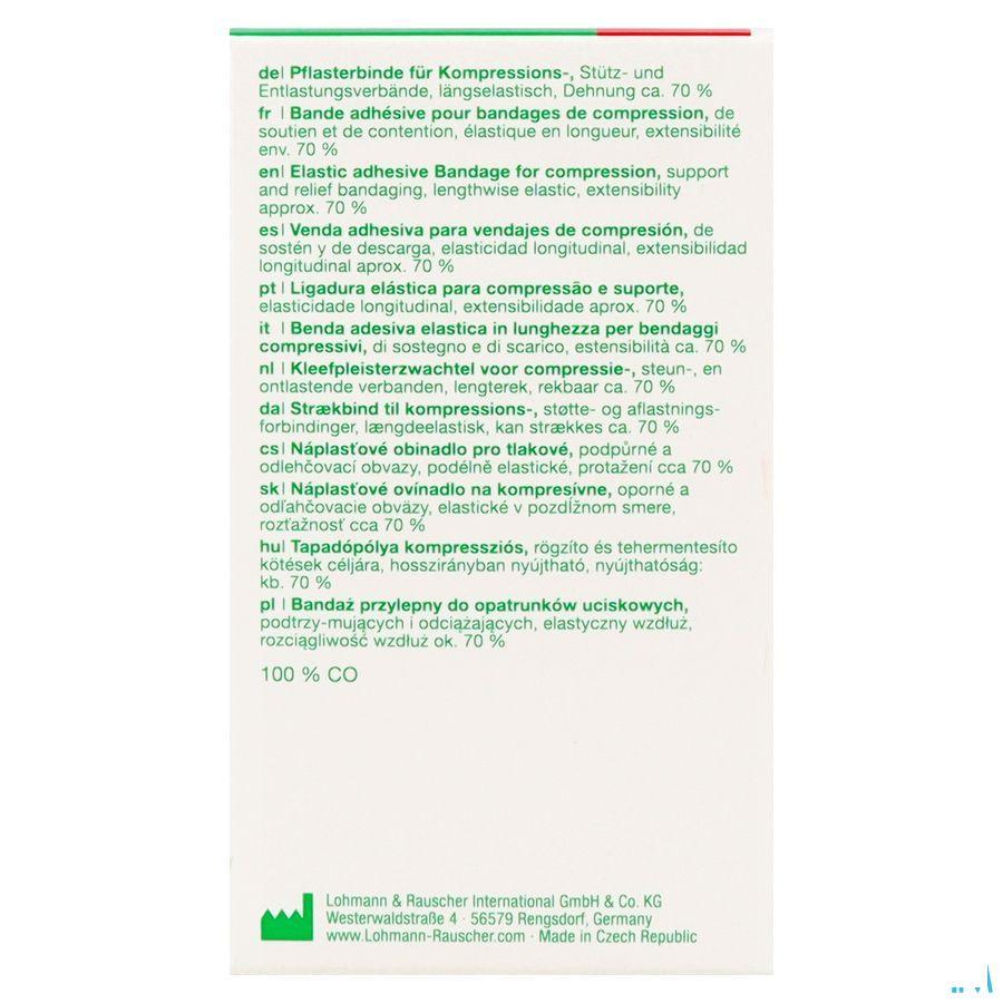 Porelast Wind Elast/adh 10cmx2.5m  -  Lohmann & Rauscher