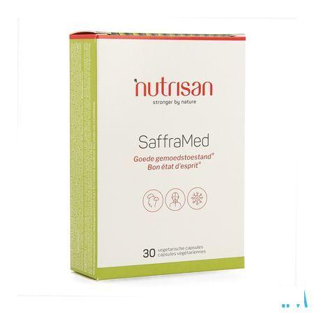 Safframed 30 V-Capsule   -  Nutrisan