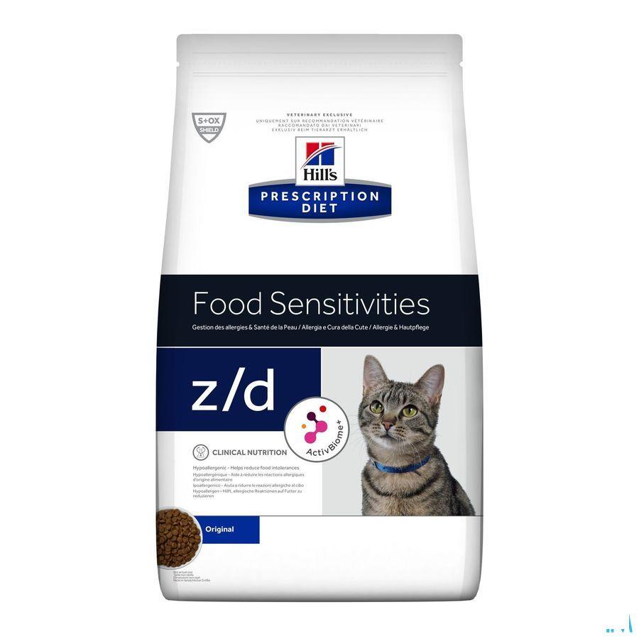 Hills Prescrip. Diet Feline Z/D 2 Kg