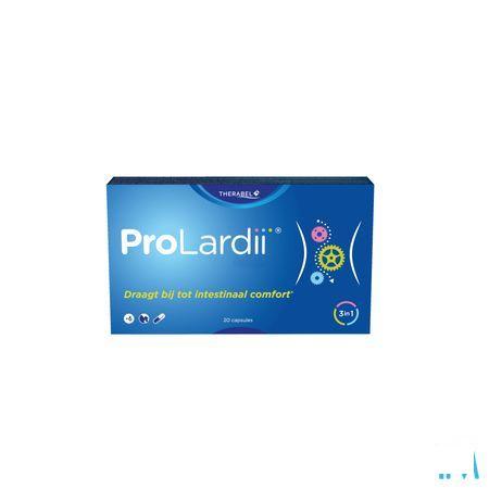 Prolardii Gr Capsule Gastro Resist. 20