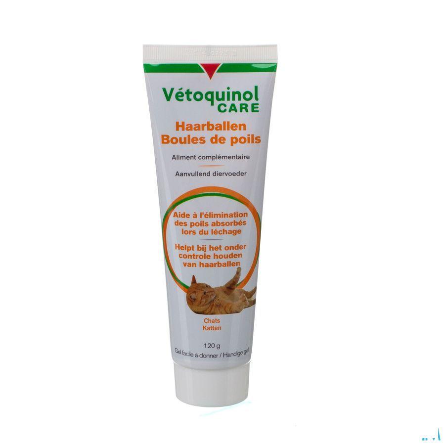 Vetoquinol Care Haarballen 120 gr