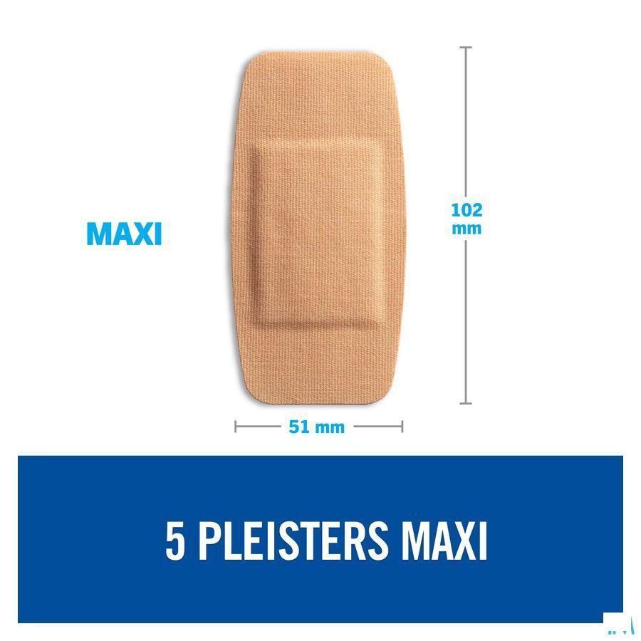 Nexcare 3M Duo Pleister Maxi 51X102Mm 5  -  3M