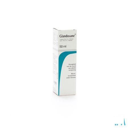 Glandosane Spray 50 ml  -  EG