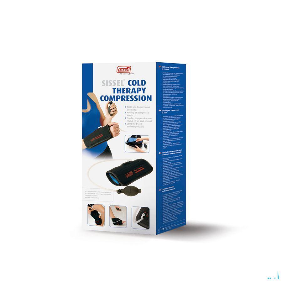 Sissel Cold Therapy Compression Knie-elleboog  -  Sissel