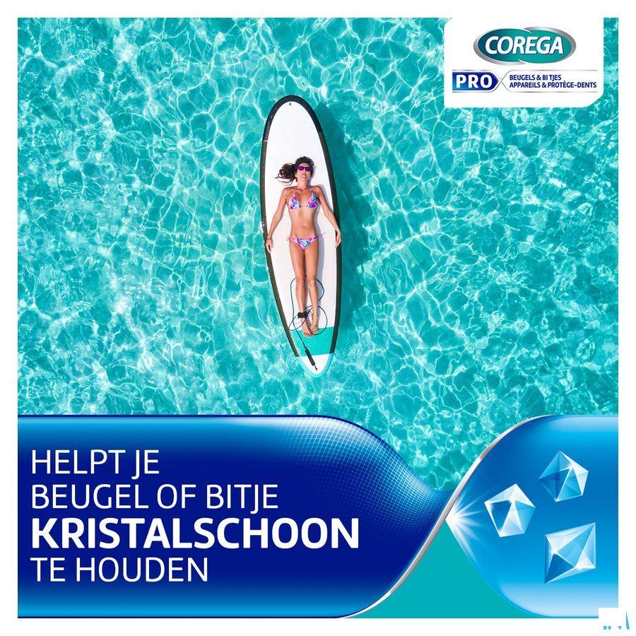 Corega Beugels & Bitjes Tabl 30