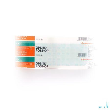 Opsite Post Op 30,0Cmx10,0Cm 20 66000715  -  Smith Nephew