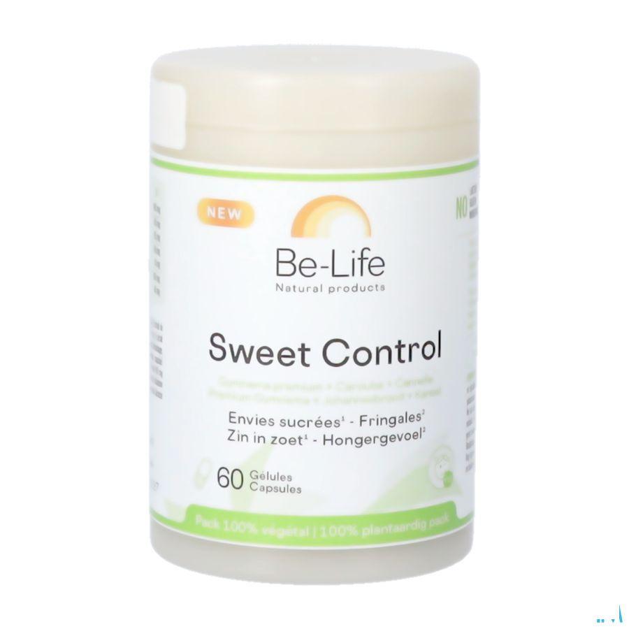 Sweet Control Be Life Caps 60  -  Be-Life
