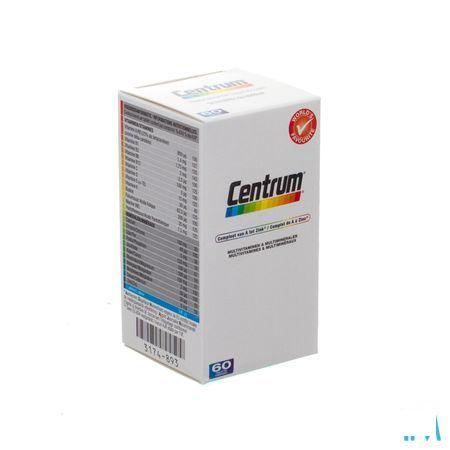 Centrum Adult Advanced P Comp 60