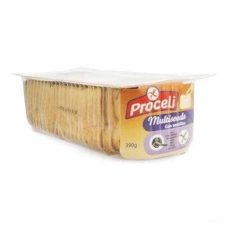 Proceli Pain Multigrain Rte 390 gr 3501  -  Revogan