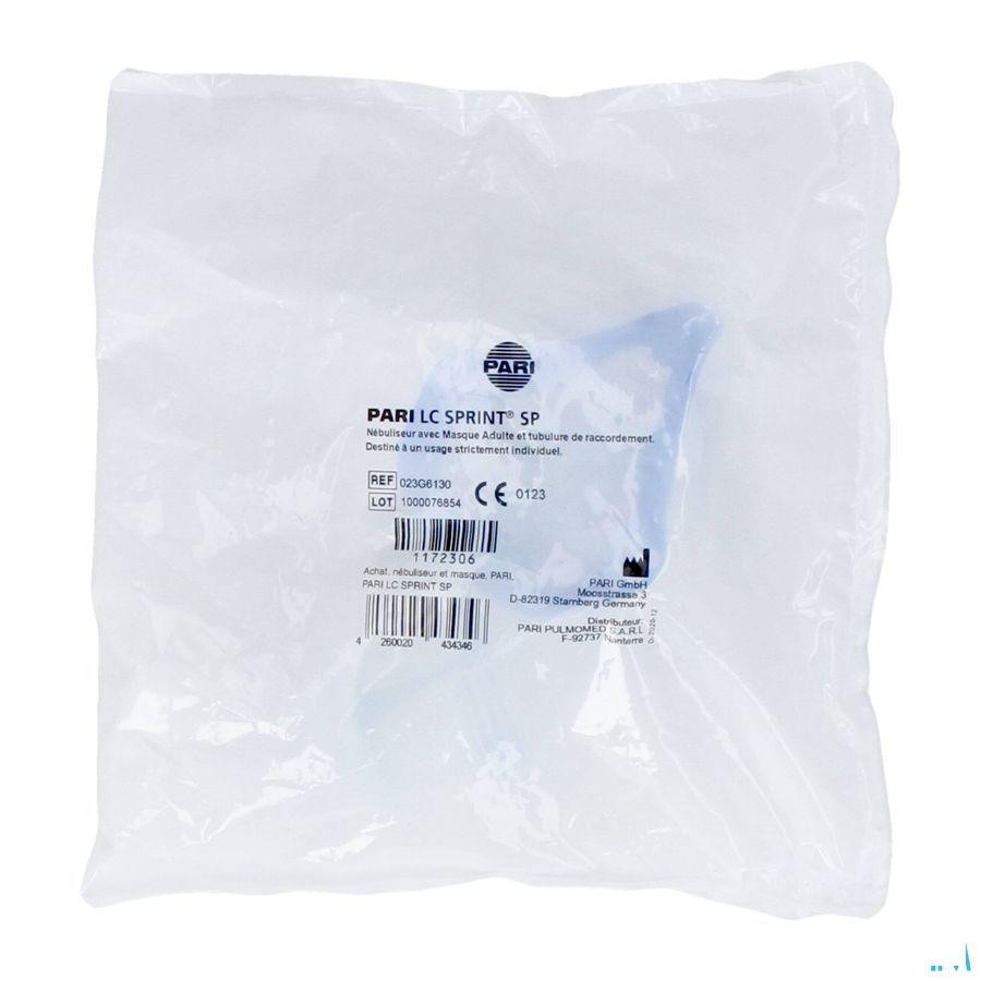 Pari Lc Sprint Sp Vernevelset Masker Volwassene